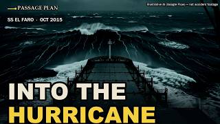 El Faro: Three Calls in One Night | The 2015 Sinking That Killed 33