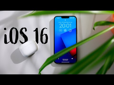 iOS 16 Yayınlandı - Bilmeniz Gereken 13 Yenilik!