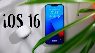 iOS 16 Yayınlandı - Bilmeniz Gereken 13 Yenilik!