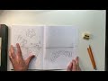 1 GRAFFITI - Como dibujar letras en 3D con perspectiva oblicua