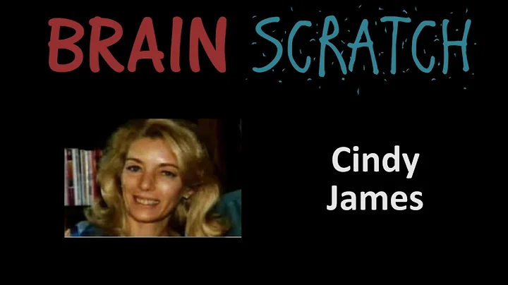 BrainScratch: Cindy James