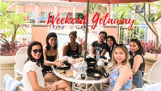 FILIPINA AMERICAN TRAVEL VLOG | WEEKEND IN HOUSTON TEXAS | Yetyet