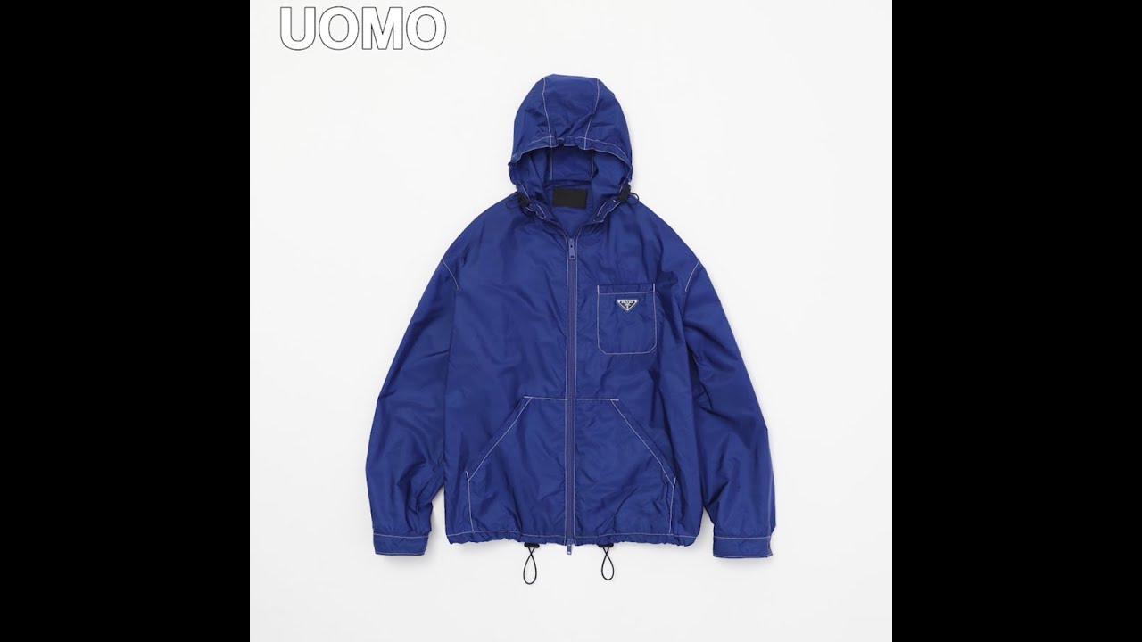 Lacoste x A.P.C アノラックデニムジャケット プルオーバーサイズL