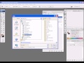 Photoshop CS3 - Phan 8 - Bai 7 - Sao lưu Action sang máy khác để sử dụng