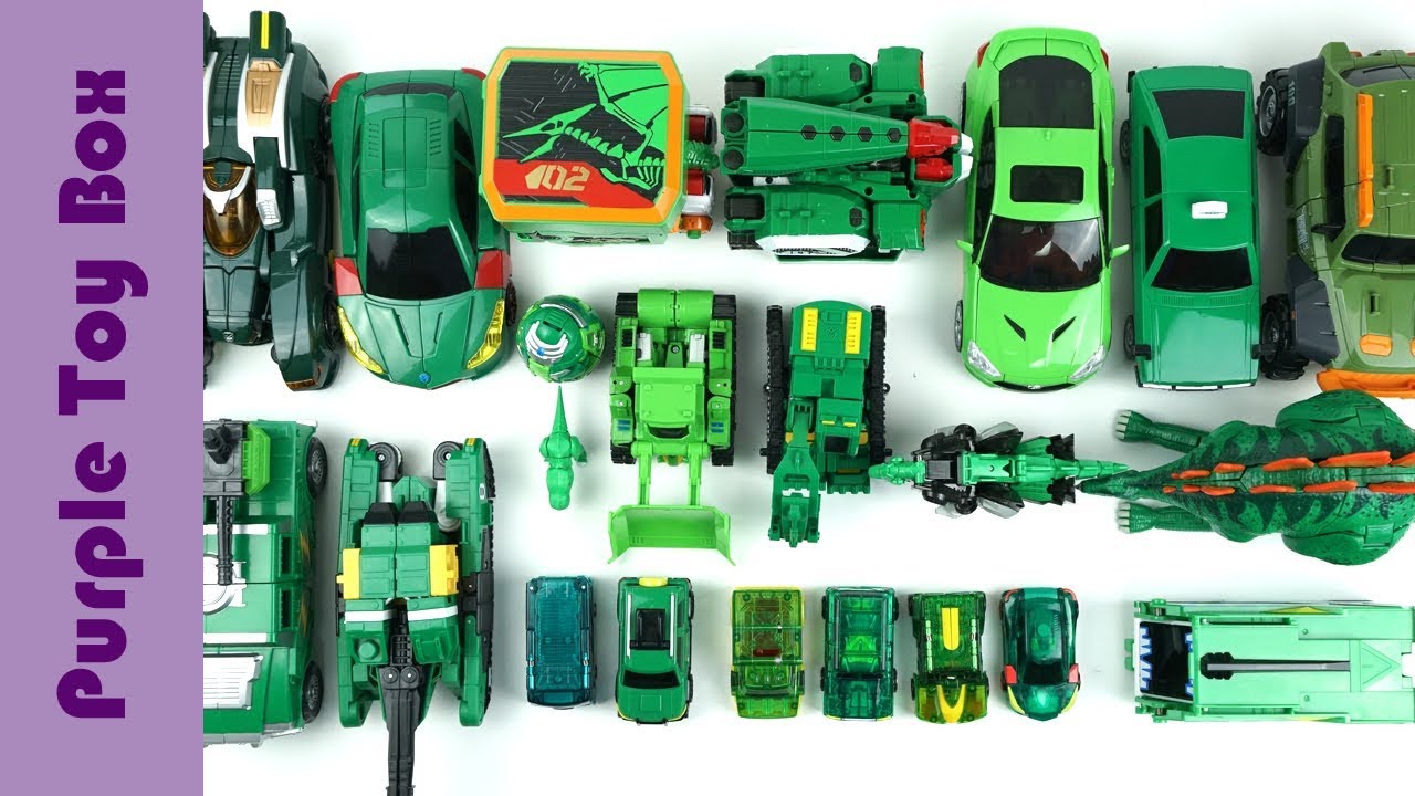 green car toy