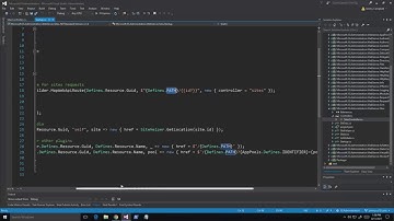 Website Resource Implementation in IIS Administration API with Jimmy Campbell