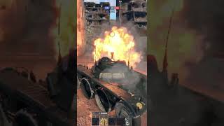 Panhard EBR 1951 #warthunder #shorts