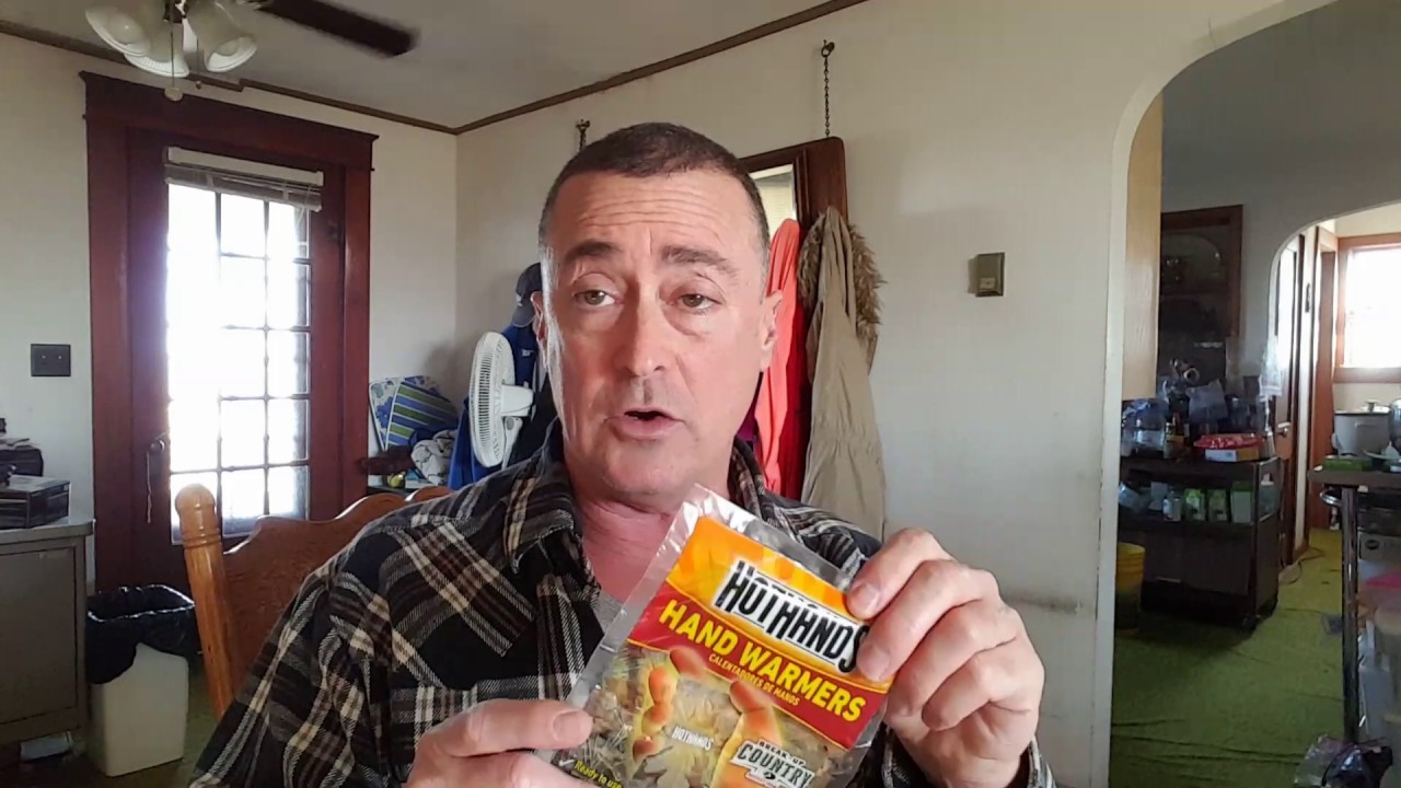 Hot Hands review by Waytodude PLEASE SUBCRIBE! YouTube