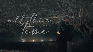 all this time ⋆ matthew + diana