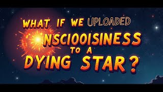 We Uploaded Consciousness to a DYING STAR! (The Shocking Result!)