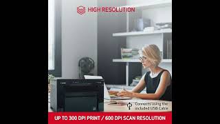 Canon imageCLASS MF3010 VP Review - The SMARTEST Printer Buy?