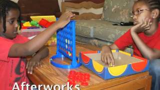 Commercial for Afterworks, an afterschool program in Cambridge, MA