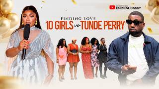 FINDING LOVE FOR TUNDE PERRY ON THE SUGAR SHOW