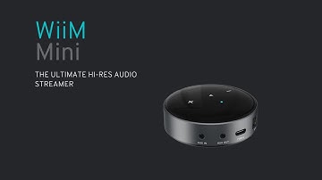 WiiM Mini Features