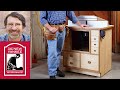 Deluxe router station    s15 e1