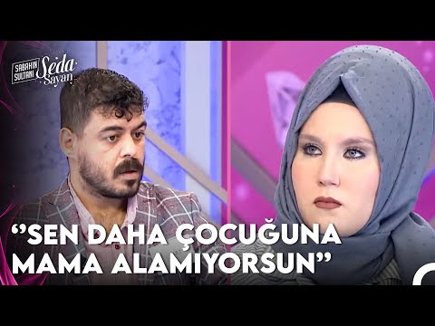 Havvanur Acı Gerçekleri Murat'ın Yüzüne Vurdu! - Sabahın Sultanı Seda Sayan 485. Bölüm