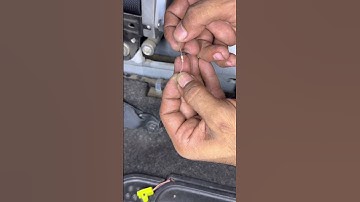 Air Bag Light Bypass Whole Process Explain #air #airbag #bypass #explain #process