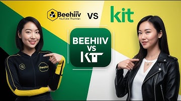 Beehiiv vs Kit – Which Platform Is Better for Creators?