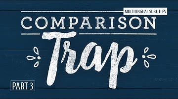 Comparison Trap Part 3: Two Bags Full