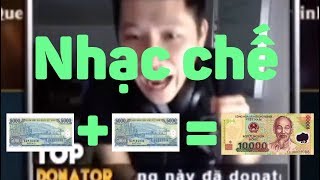 Troll thầy ba rọi béo | Clip ngắn | Sáng ba cho 5 ngàn chiều má cho 5 ngàn nữa là 10 ngàn