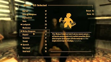 Fallout : New Vegas Commentary • Part 1 (Gameplay/Commentary) :: bac837