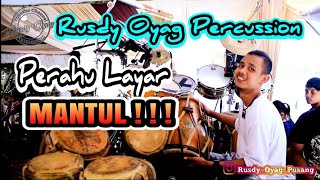 Perahu Layar - Pusang Rusdy Oyag Percussion