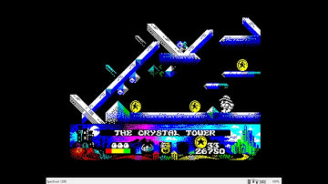 Wonderful Dizzy Walkthrough (ZX Spectrum)