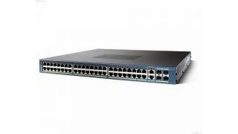 Cisco WS-C4948-S  $5175 Price Reduction