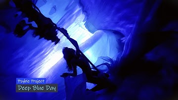 Psybie Project - Deep Blue Day (Official Music Video)