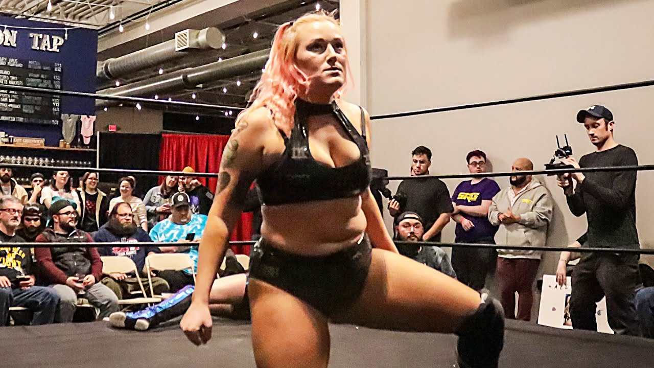 Allie Katch vs Alec Price vs Shannon Levangie vs Kylon King vs Marcus ...