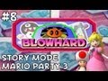 Mario party 3 story mode  blowhard