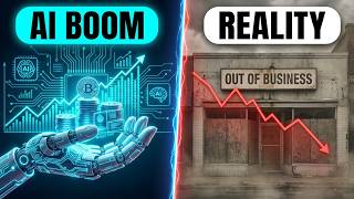 The AI Market Boom vs Economic Reality | Why Stocks Are Stuck in a Tug of War