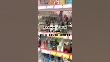 Thumbnail of Parfum Cowok Alfamidi Bikin Cewek Nempel 😬