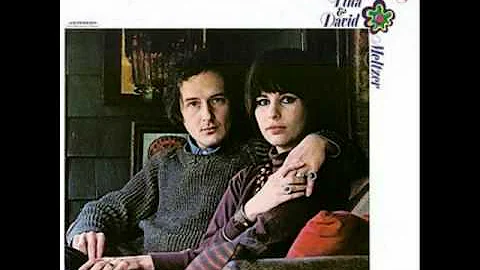 Tina & David Meltzer - Lullaby [Poet Song] 1968
