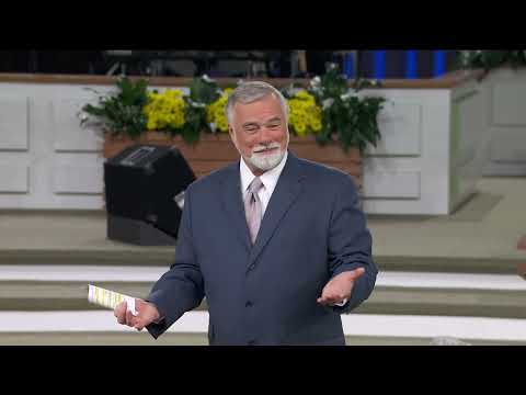 Pt. 5 - Afraid To Speak Against (The Fear Of The Lord)