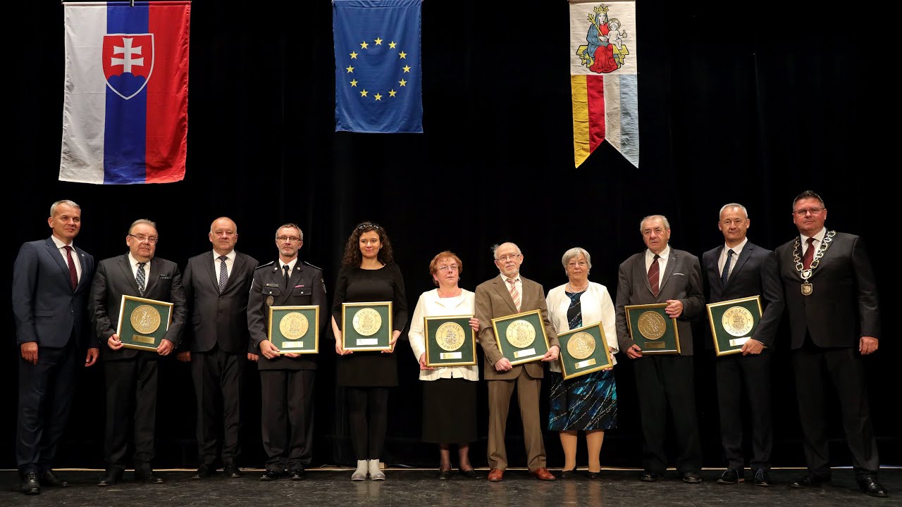 Šamorín a okolie - Somorja és vidéke 2023-08