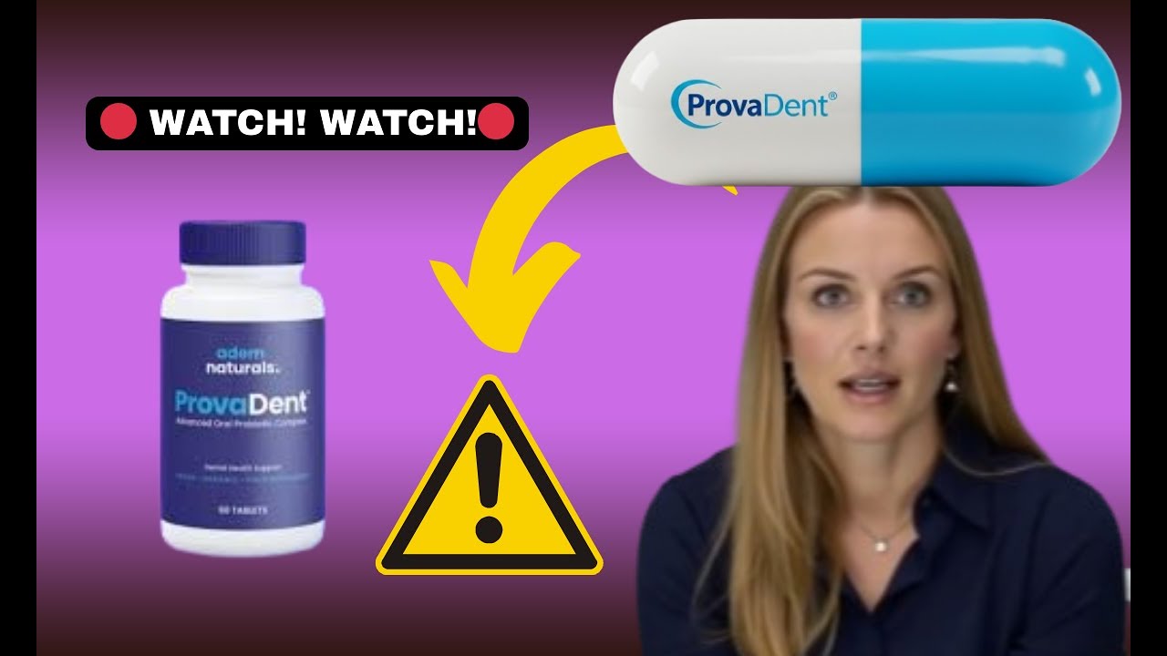 🦷PROVADENT WORKS EVEN ?🔴 WATCH! WATCH!🔴 PROVADENT REVIEWS 🦷