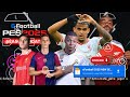 EFOOTBALL PES 2025 PPSSPP Full Update Transfers &amp; Kits 2024/25 Real Faces Camara PS5 Espanol Version