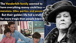 The Tragic Fall Of America’s Richest Family