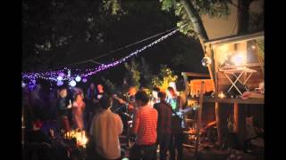 End of Summer Garden Party Timelapse