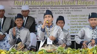 Gerakan opening Marawid