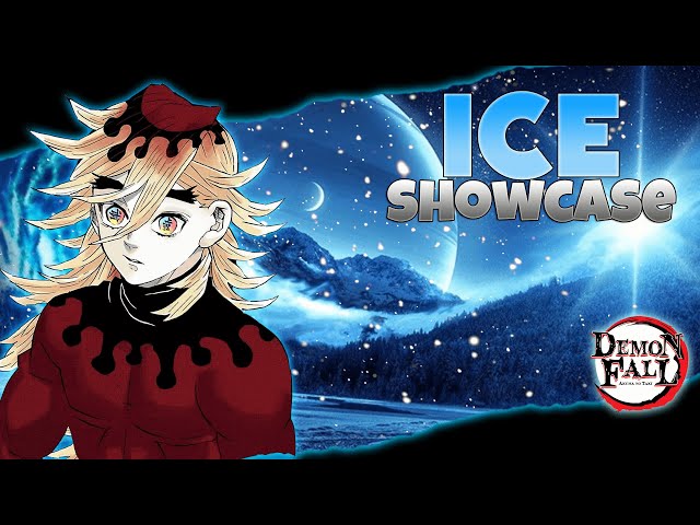 Ice Demon Art Showcase & Release Date on this Saturday!