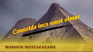 İşte rekor kıran azeri müzik ( Mahsun Mustafazadə ) Resimi