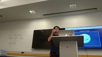 Aaron from MetaMask.io - Seattle Ethereum Meetup 5/9/2016