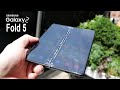 Samsung Galaxy Z Fold 5 - Durability Test, Is it Strong Enough?