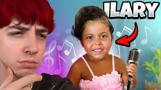 Download Lagu REAGISCO ALLE PRIME CANZONI DEI BAMBINI YOUTUBERS!! MP3 Download Lagu REAGISCO ALLE PRIME CANZONI DEI BAMBINI YOUTUBERS!! MP3