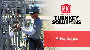 RKI Turnkey Solutions: Advantages