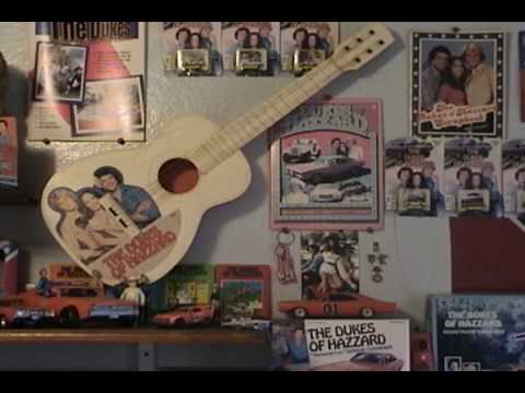 Larry's Dukes of Hazzard theme song with the Stars