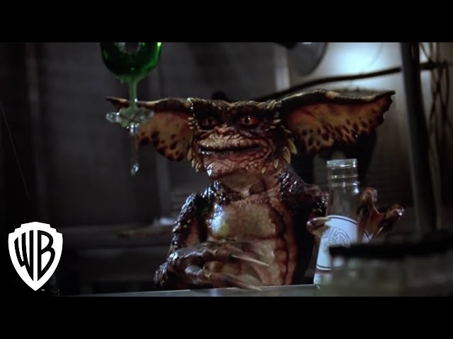 Watch film Gremlins 2: The New Batch | Gremlins 2: The New Batch | Brain Hormone | Warner Bros. Entertainment
