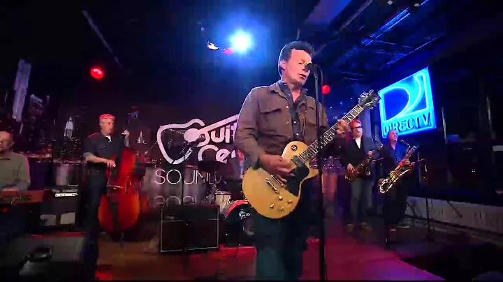 The Artie Lange Show - The James Hunter Six Perfor...